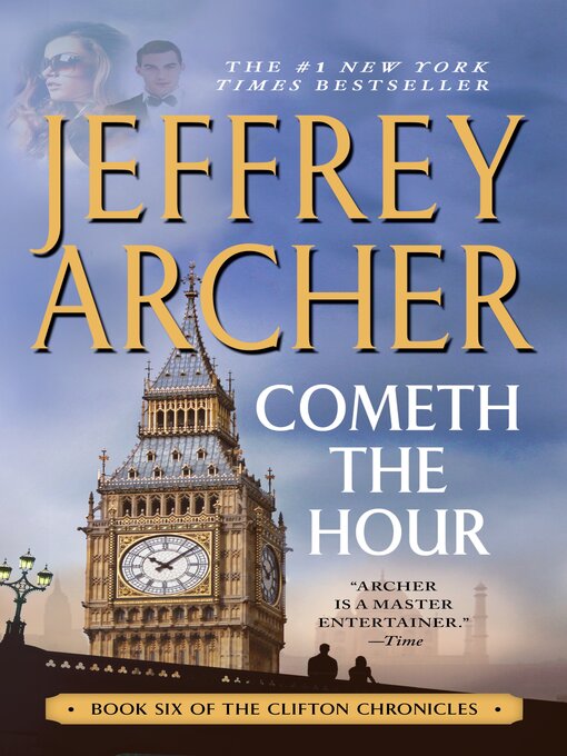 Cover image for Cometh the Hour